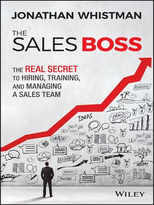 cover image of The Sales Boss
